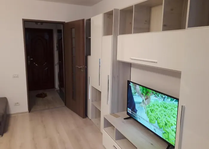 Apartment Delightful Grigorescu Bucharest