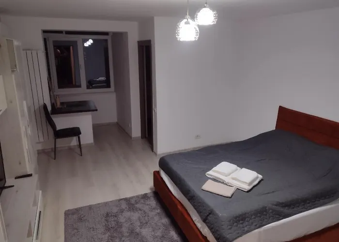 Delightful Grigorescu Apartment Bucharest