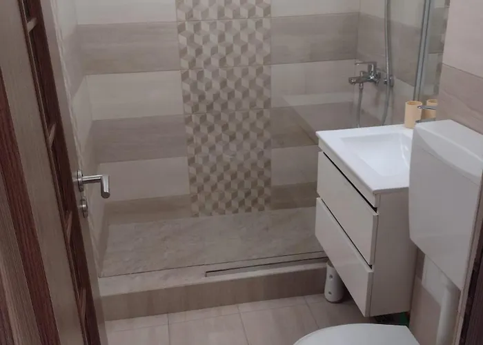 Apartment Delightful Grigorescu Bucharest