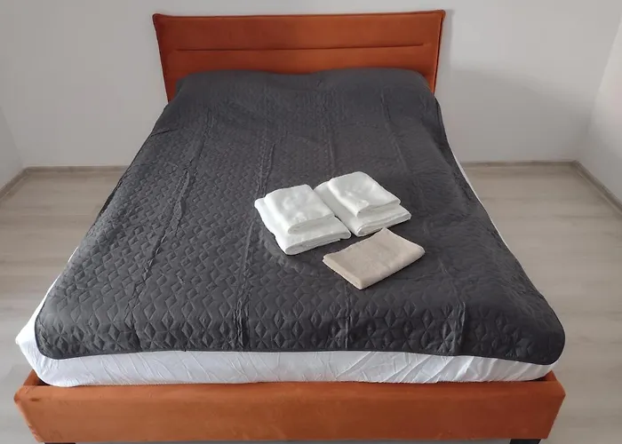 Delightful Grigorescu 아파트 부쿠레슈티