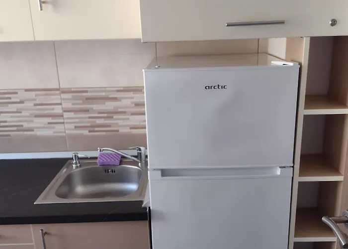 Delightful Grigorescu 아파트