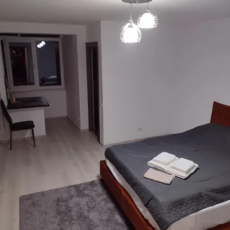 Delightful Grigorescu Apartment Bucharest